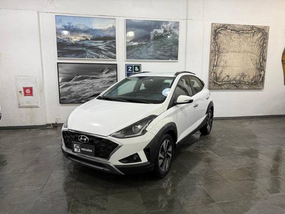HYUNDAI HB20X 1.6 16V FLEX DIAMOND PLUS AUTOMÁTICO